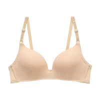 Seamless girl student bra