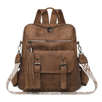 Women's Stylish And Versatile Travel Backpack