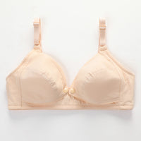 Soft And Comfortable Pure Cotton Back Nursing Bra