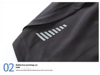 Summer Men's Athletic Shorts Quick-drying Breathable