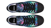 Fashion Printed Couple High Top Canvas Shoes