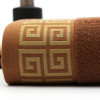 Men's And Women's Cotton Towels