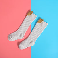 Baby stockings summer thin anti-mosquito over the knee socks