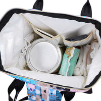Handbags For Moms Large Capacity Nylon Casual