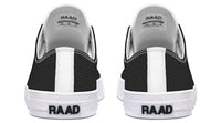 Fashion Printed Couple High Top Canvas Shoes