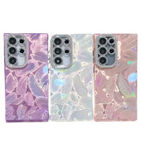 Electroplated Precision-hole IMD Hard Case With Lens Protector For Phones