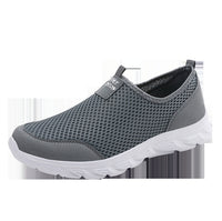 Men's Mesh Shoes Breathable Sports Lightweight Walking Shoes