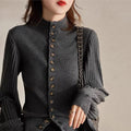 Retro Elegant Casual Top For Women