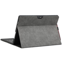 Leather Surface Pro789x Protective Sleeve