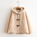 New women's loose coat