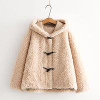 New women's loose coat