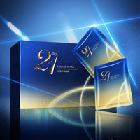 Moisturizing and moisturizing serum