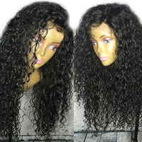 Medium Length Wig