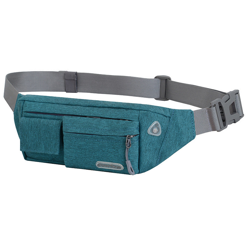 Chest Bag Outdoor Leisure Sports Waist Bag Trendy