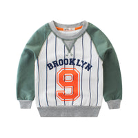 Korean children's sweater boys long sleeves