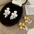 Fashionable Light-luxury Versatile Earrings For Women
