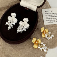 Fashionable Light-luxury Versatile Earrings For Women