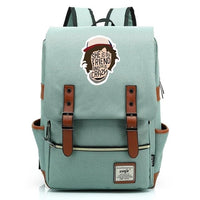 Cartoon casual backpack