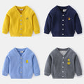 Spring and autumn cartoon children's clothing children's baby tops