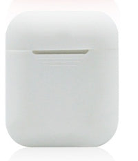 Soft Silicone Case For Storage Box Protector Cover Charging Cover Headphone Holder