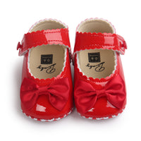 Soft bottom non-slip toddler shoes