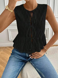 Casual Crew-Neck Fashion Top Women's