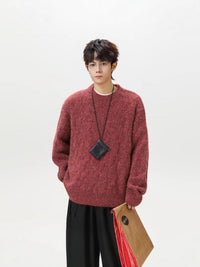 High-end Round-neck Base Layer Topinnerwear