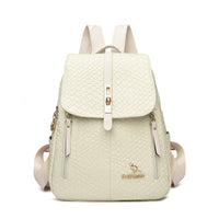 Women's Large Capacity Fashion Backpack