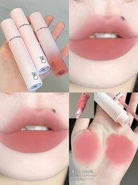 Lip Mud Macaron Reverse Lip Mud Air Milk Mist Lip Lacquer