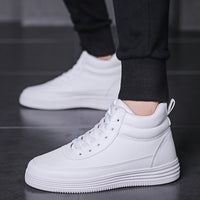 High Top Shoes Hip Hop Fashion