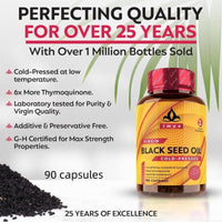 Black Seed Oil