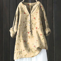 Fashionable And Versatile Casual Women's Shirt