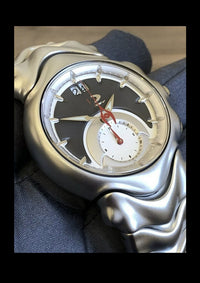 Original Style Special-shaped Non-mechanical Watch Men's Fashion Fashion Brand Advanced