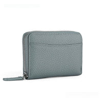 Men's And Women's Zipper Coin Storage Bag Classification Coin Purse