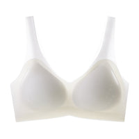 New One-piece Ultra-thin Ice Silk Seamless Beauty Back Underwear