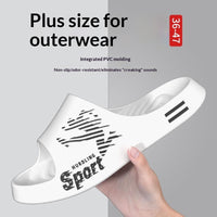 Anti-slip Indoor Home Slippers For Men
