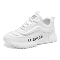 Personality Men's Sports Casual Daddy Shoes