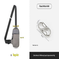 Crossbody Bag Mobile Phone Waist Bag Mini Fashion Shoulder Bag