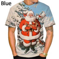 Carnival Night Printed Printed T-shirt