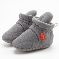 Autumn And Winter New Baby Soft Bottom Toddler Shoes