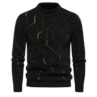Autumn And Winter Round Neck Sweater Boy's Undershirt