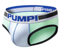 Mesh Cloth Men's Underwear Breathable Briefs