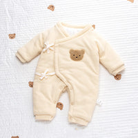 Newborn Clothes Baby Jumpsuit For Boys And Girls