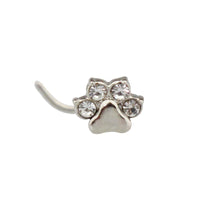 Nail Bar Stainless Steel Piercing Europe And America