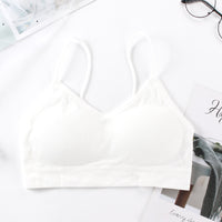 No Steel Ring Sling Vest Thin Breast Wrapping Underwear