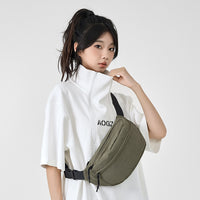 Portable Outdoor Waterproof Chest For Men And Women Sports Small Belt Bag