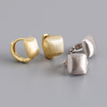S925 Sterling Silver Ear Clip Personalized Fashion Earrings For Women