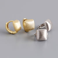 S925 Sterling Silver Ear Clip Personalized Fashion Earrings For Women