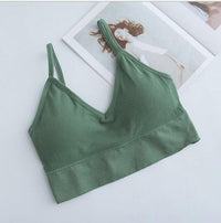 Big U Beautiful Back Sexy Camisole