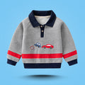 New Autumn Children's Cartoon Comfortable Warm Bottoming Shirt
